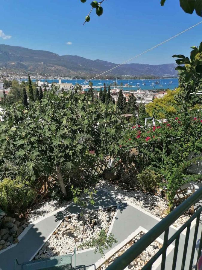 Studios Margaret, Poros Island Poros Town Exterior foto